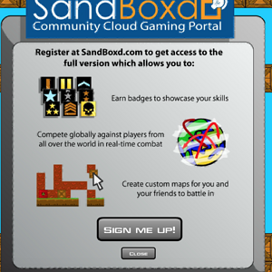 Sandboxd Pawn